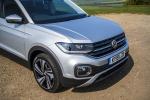 Volkswagen T-Cross SEL 2019 года (UK)